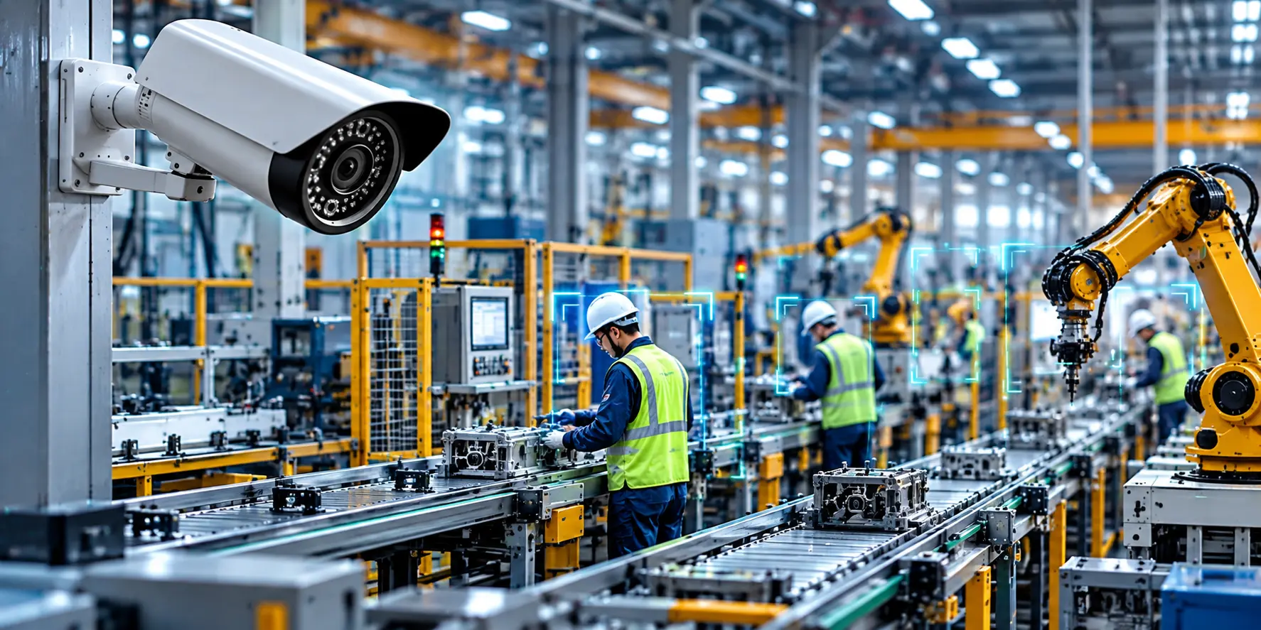 CCTV Patrol ELITE industrial AI processing server for enterprise video analytics